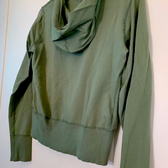 VINTAGE KITSON Boutique Zip Up Hoodie - Picture 5 of 6